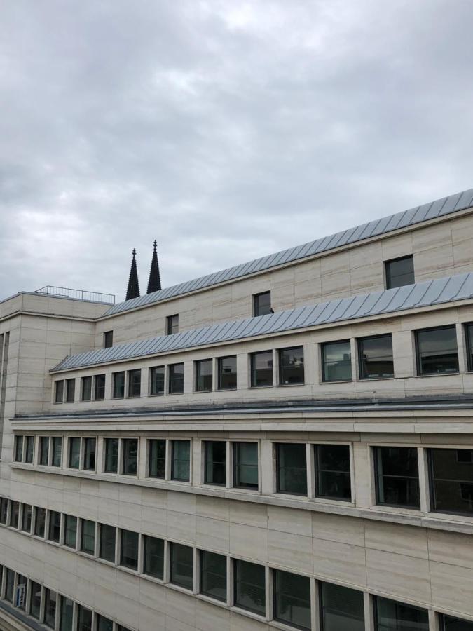 Hotel Adrett am Dom Köln Exteriör bild